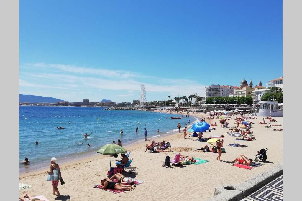 Beach-City 3 Pieces Saint-Raphaël Εξωτερικό φωτογραφία